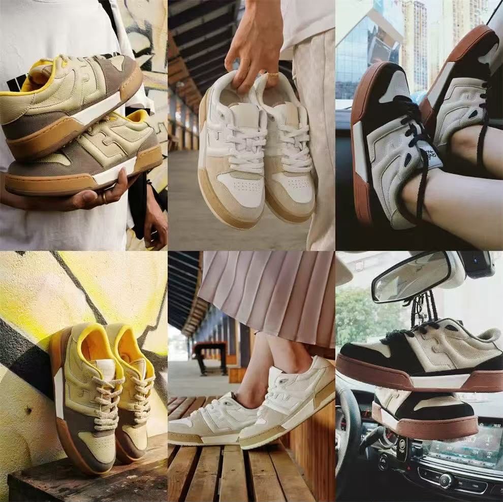 Women’s & Men’s Footwear & Children’s Sandals — collection photograph 5