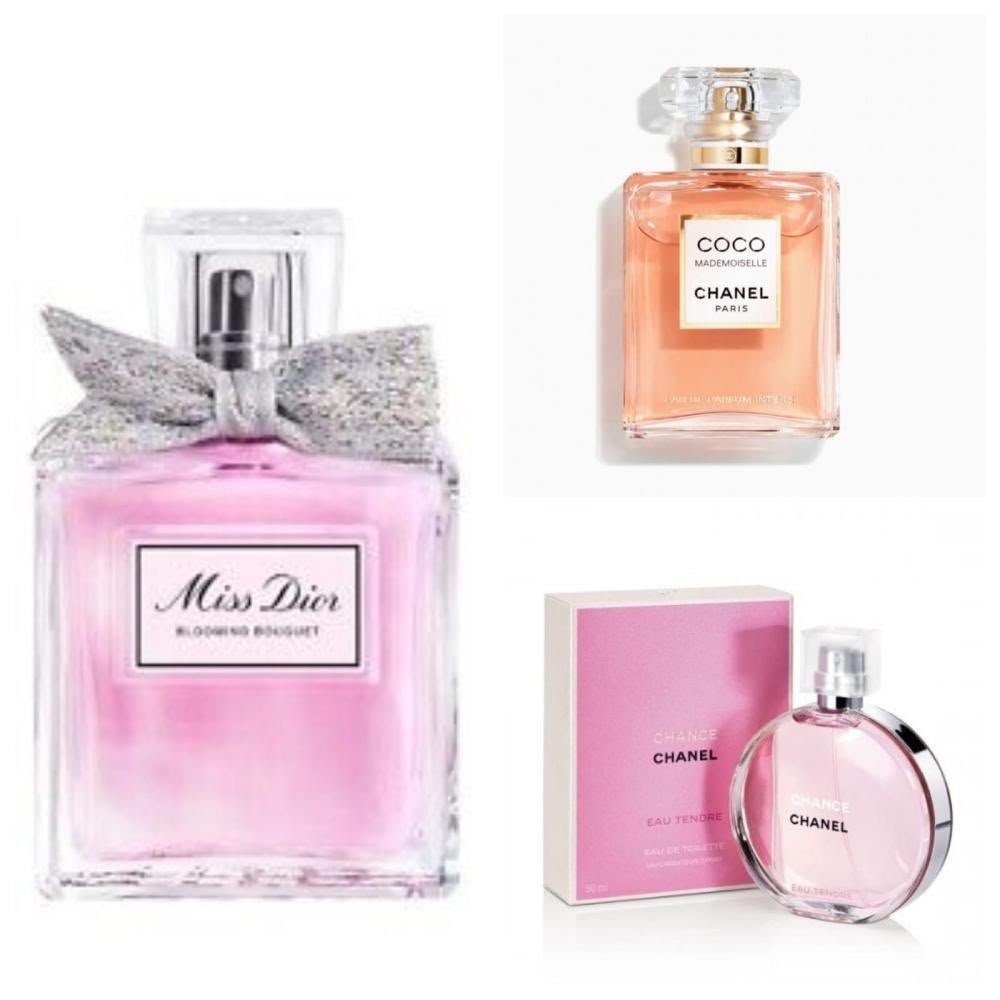 Perfumes & Fragrances — collection photograph 3