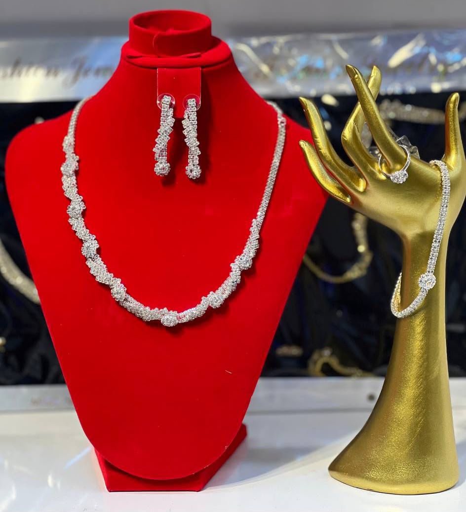 Plated Women’s Jewelry — collection photograph 6