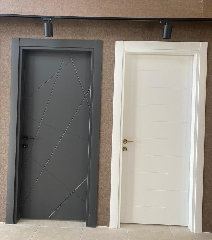 Residential Wooden Doors — collection photograph 5